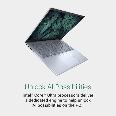 DELL Inspiron Intel Core Ultra 5 125H - (16 GB/512 GB SSD/Windows