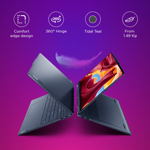Lenovo Yoga Slim 7 14ARE05 ノートPC パープル Lenovo Yoga Slim 7