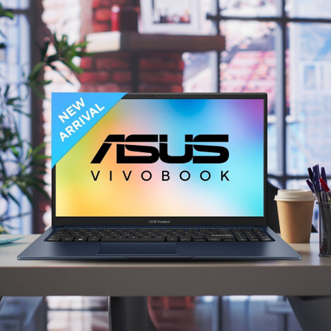 ASUS Vivobook 15 Intel Core i3 13th Gen 1315U - (8 GB/512 GB SSD