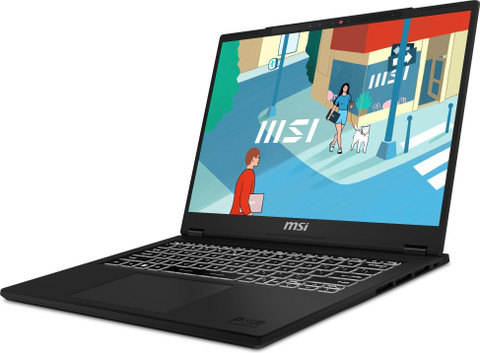 MSI Modern 14 H Intel Core i5 13th Gen 13420H - (16 GB/512 GB SSD