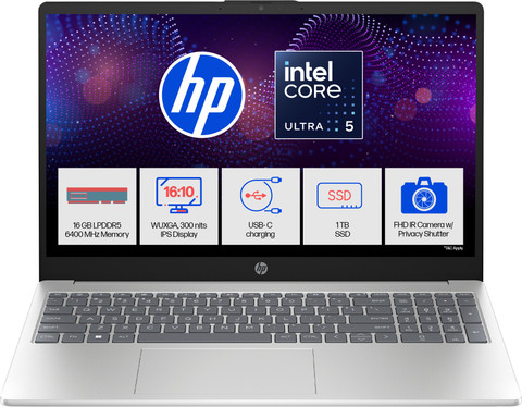 HP Pavilion AI PC Intel Core Ultra 125U (16 GB/1 TB SSD