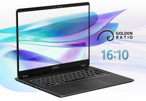 MSI Prestige 14 Evo AI PC Intel Core Ultra 5 1st Gen 125H - (16 GB