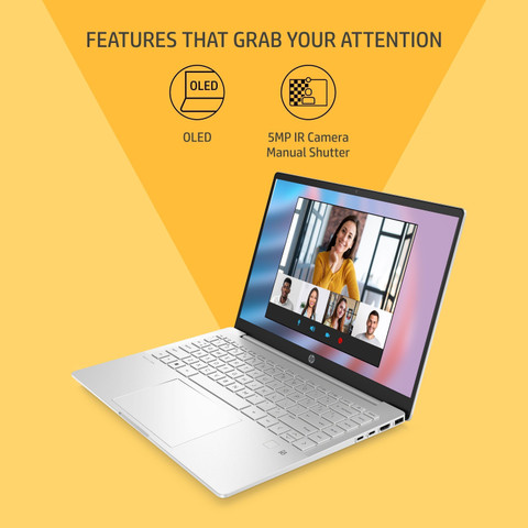 HP Pavilion Plus Creator OLED Eyesafe H-Series Intel Core i5 12th