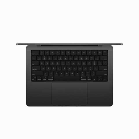 Apple MacBook Pro M3 Max - (36 GB/1 TB SSD/macOS Sonoma) MRX53HN/A