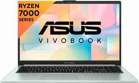 ASUS Vivobook Go 15 AMD Ryzen 3 Quad Core 7320U - (8 GB/512 GB SSD