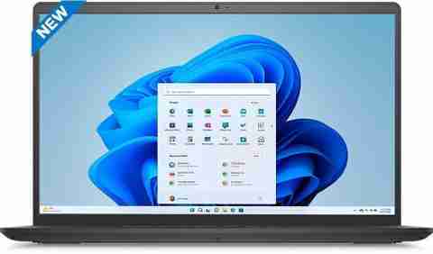DELL Inspiron AMD Ryzen 5 Hexa Core 5625U - (8 GB/512 GB SSD DELL Inspiron AMD Ryzen 5 Hexa Core 5625U - (8 GB/512 GB SSD