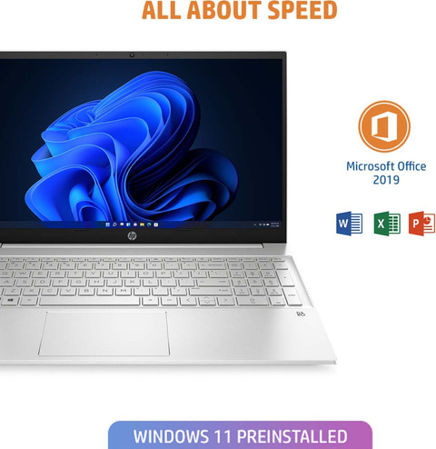 HP Pavilion AMD Ryzen 5 Hexa Core 5625U - (8 GB/512 GB SSD/Windows