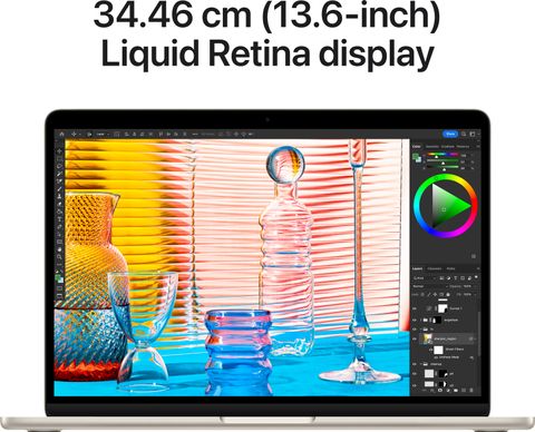 Apple MacBook AIR M2 - (16 GB/256 GB SSD/Mac OS Monterey