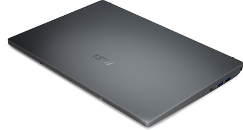 MSI Modern 15 AMD Ryzen 5 Hexa Core 5500U - (8 GB/512 GB SSD