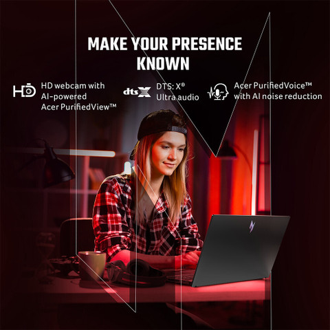 Amazon Hd Webcam Acer Acer Nitro V AMD Ryzen Octa Core 7735HS (16