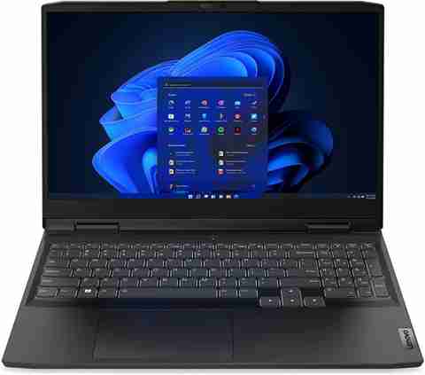 Windowsノート本体 Lenovo IdeaPad Gaming 3 15IAH7 12450H Lenovo IdeaPad Gaming 3 Intel Intel Core i5 12th Gen 12450H - (8