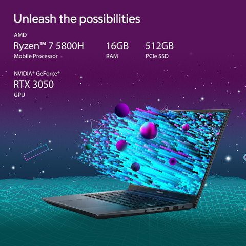 値下げASUS VivobookPro14OLED windows11おまけ付き Asus Vivobook Pro 14 Oled Slim Laptop, 14 Inches Wqxga+ 16:10 Oled