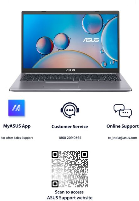 ASUS Vivobook 15 AMD Ryzen 3 Dual Core AMD R3-3250U - (8 GB/512 GB SSD ...