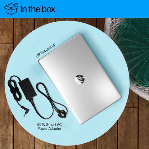 HP AMD Ryzen 7 Octa Core 5700U - (16 GB/512 GB SSD/Windows 11 Home