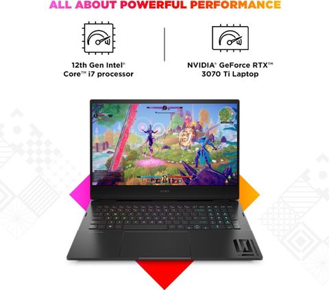 HP Intel Core i7 12th Gen 12700H - (16 GB/1 TB SSD/Windows 11 Home
