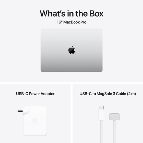 Apple MacBook Pro M3 - (8 GB/512 GB SSD/macOS Sonoma) MTL73HN/A Rs
