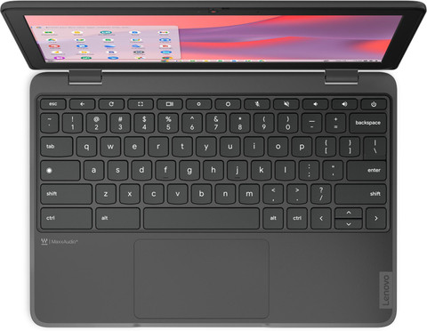 Lenovo 100e Chromebook Gen 4 MediaTek Kompanio 520 - (4 GB/32 GB