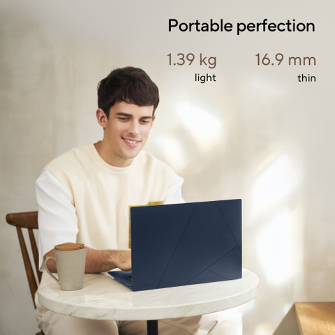 ASUS Zenbook 14 OLED Intel EVO P-Series Intel Core i7 13th Gen