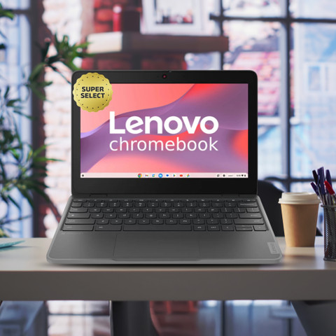 Lenovo 100e Chromebook Gen 4 MediaTek Kompanio 520 - (4 GB/32 GB