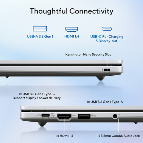 ASUS Chromebook CX15 Intel Celeron Dual Core N50 - (4 GB/64 GB