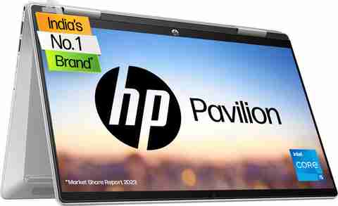 HP Pavilion x360 Intel Core i5 12th Gen 1235U (16 GB/512 GB SSD