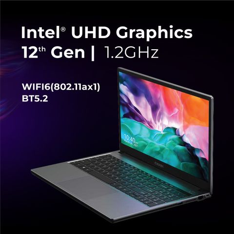 CHUWI Intel Core i5 12th Gen 12450H - (16 GB/512 GB SSD/Windows 11