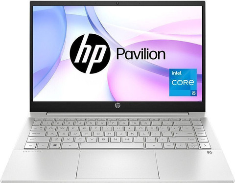 Windowsノート本体 HP Pavilion Laptop Model 14-dv2012TU HP Pavilion 14 Touchscreen Intel Core i5 12th Gen 1235U - (16 GB