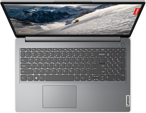 Lenovo IdeaPad 1 AMD Ryzen 7 Octa Core 5700U - (16 GB/512 GB SSD