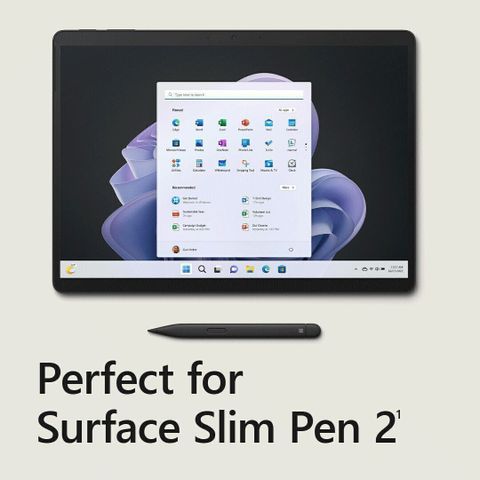 MICROSOFT Surface Pro 9 Intel Core i5 12th Gen 1235U - (8 GB/256