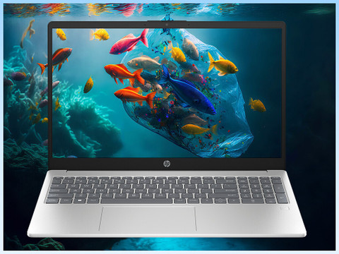HP Intel Core Ultra 5 125H - (8 GB/512 GB SSD/Windows 11 Home) 15