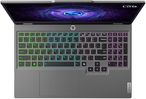 Lenovo LOQ 15IRX9 - ルナグレー Lenovo LOQ 15IRX9. Intel Core i5 13th Gen 13450HX - (16 GB/512 GB