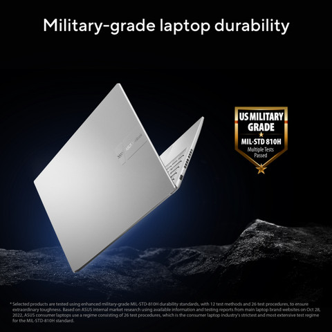 【希少】ASUS Vivibook15☘Ryzen7☘新品NVMe512GB☘️ ASUS VivoBook 15 AMD Ryzen 7 Octa Core 5800HS - (16 GB/512