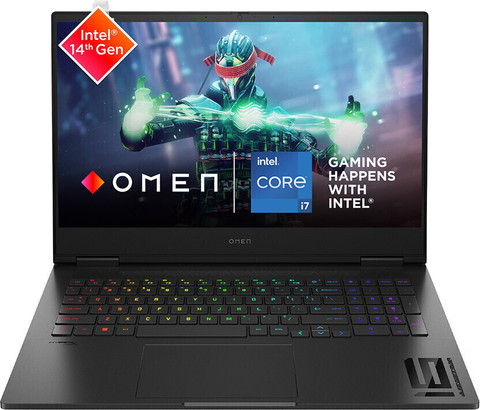 HP OMEN Intel Core i7 14th Gen 14700HX (16 GB/1 TB SSD/Windows