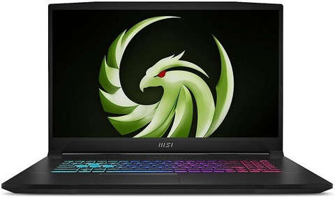 MSI Bravo 17 AMD Ryzen 7 Octa Core 7th Gen 7735HS - (16 GB/1 TB