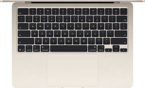 Apple MacBook Air (M5, 2026) M5 - (16 GB/1 TB SSD/Tahoe) MDHC4HN/A