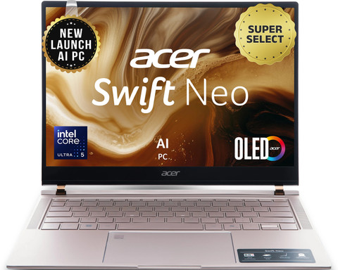 Acer Swift Neo OLED AI PC Intel Core Ultra 115U (16 GB/512 GB