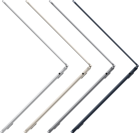 Apple MacBook AIR M2 - (16 GB/256 GB SSD/Mac OS Monterey