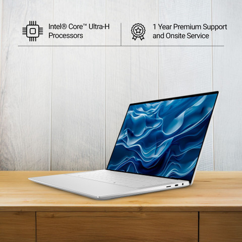 DELL XPS Intel Core Ultra 7 155H - (32 GB/1 TB SSD/Windows 11 Home