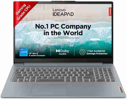 Lenovo MSO'2024 Intel Core i5 12th Gen 12450H - (16 GB/512
