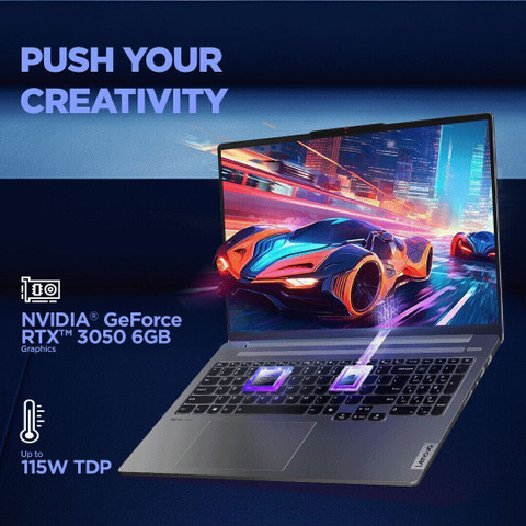 Lenovo IdeaPad Pro 5 2K OLED AI PC Intel Core Ultra 7 155H - (16