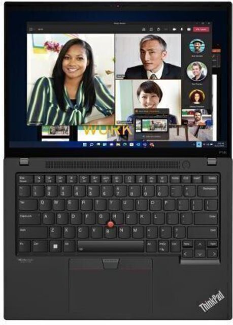 Lenovo Workstation P14s Intel Core i7 12th Gen 1260P - (16 GB/512