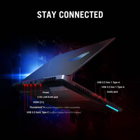 ASUS ROG Strix SCAR 15 Intel Core i9 12th Gen 12900H - (32 GB/1 TB