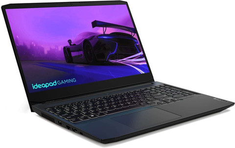 Lenovo IdeaPad Gaming 3 AMD Ryzen 7 Octa Core AMD R7-5800H - (16