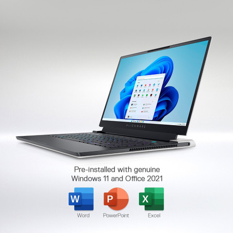 DELL Alienware Intel Core i7 12th Gen 12700H - (16 GB/1 TB SSD