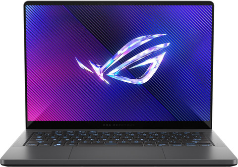 ASUS ROG Zephyrus G14 OLED AMD Ryzen Octa Core 8945HS (16 GB/1 TB  SSD/Windows 11 Home/8 GB Graphics/NVIDIA GeForce RTX 4060/90 W) - Main Image