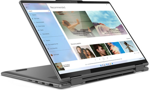 Windowsノート本体 Lenovo Yoga 7 14IAL7 82QE005EJP i7 1260P Lenovo Yoga 7 14IAL7 82QE005EJP i7 1260P LENOVO YOGA 7