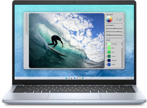 DELL Inspiron 14 5440（Core i5 / 16GB） DELL Intel Core i3 13th Gen 5000 Series - (8 GB/512 GB SSD/Windows