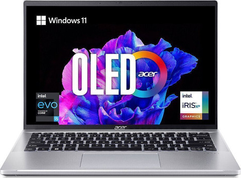 Acer Aspire 14 with Backlit Keyboard Intel Core i5 13th Gen 13500H