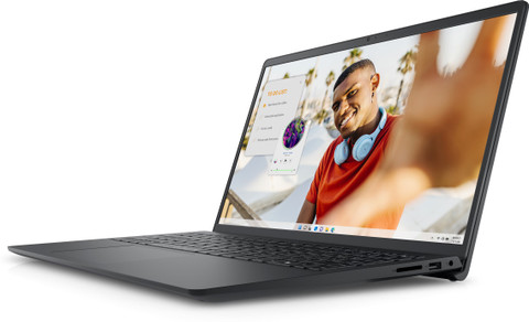 DELL inspiron 3535 AMD Ryzen 3 Quad Core 7320U - (8 GB/512 GB SSD