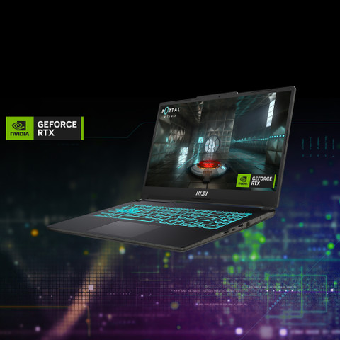 MSI Cyborg 15 Intel Core i5 12th Gen 12450H (8 GB/512 GB SSD